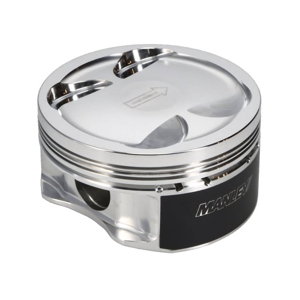 MANLEY 612102C-4 Piston Set (99.75 mm Bore, 1.209" CH, -10.00 CC) for SUBARU 2.5L EJ257 WRX STi Photo-4 