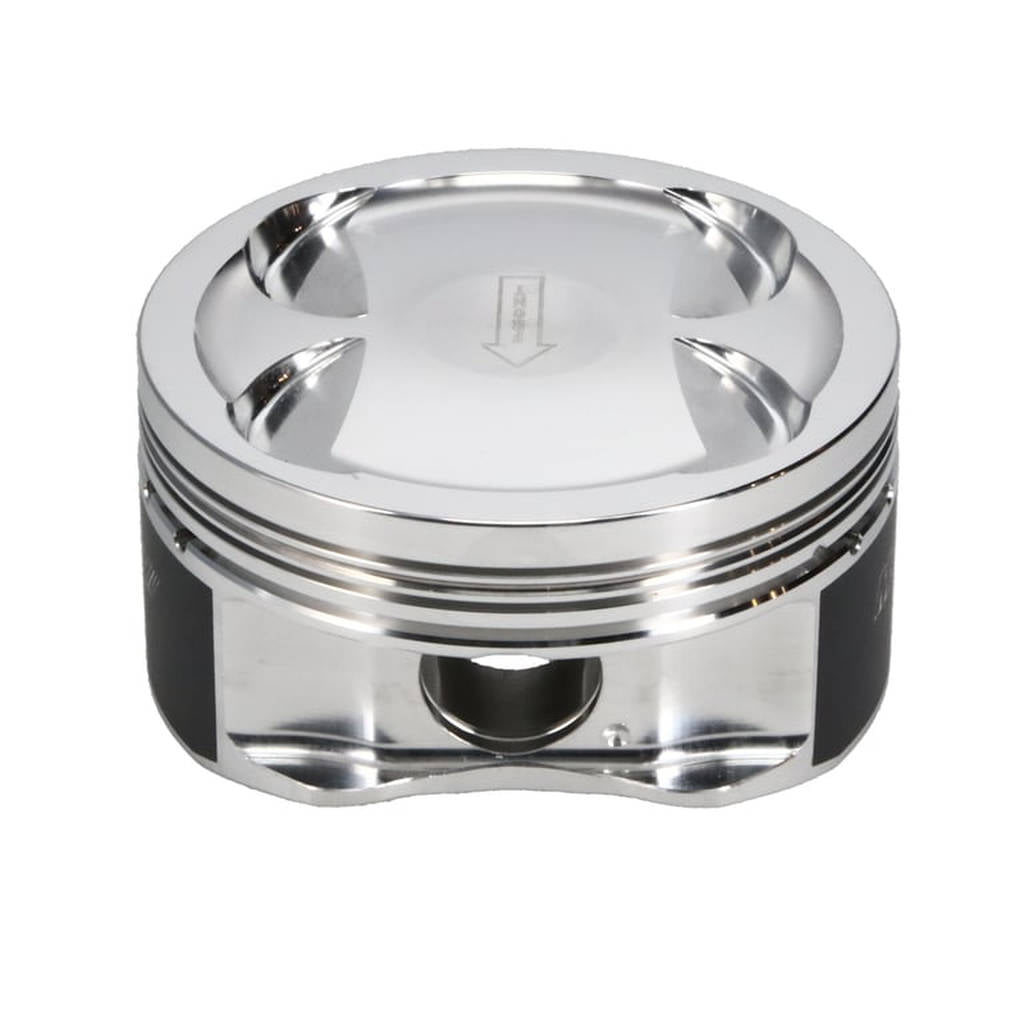 MANLEY 612102C-4 Piston Set (99.75 mm Bore, 1.209" CH, -10.00 CC) for SUBARU 2.5L EJ257 WRX STi Photo-9 