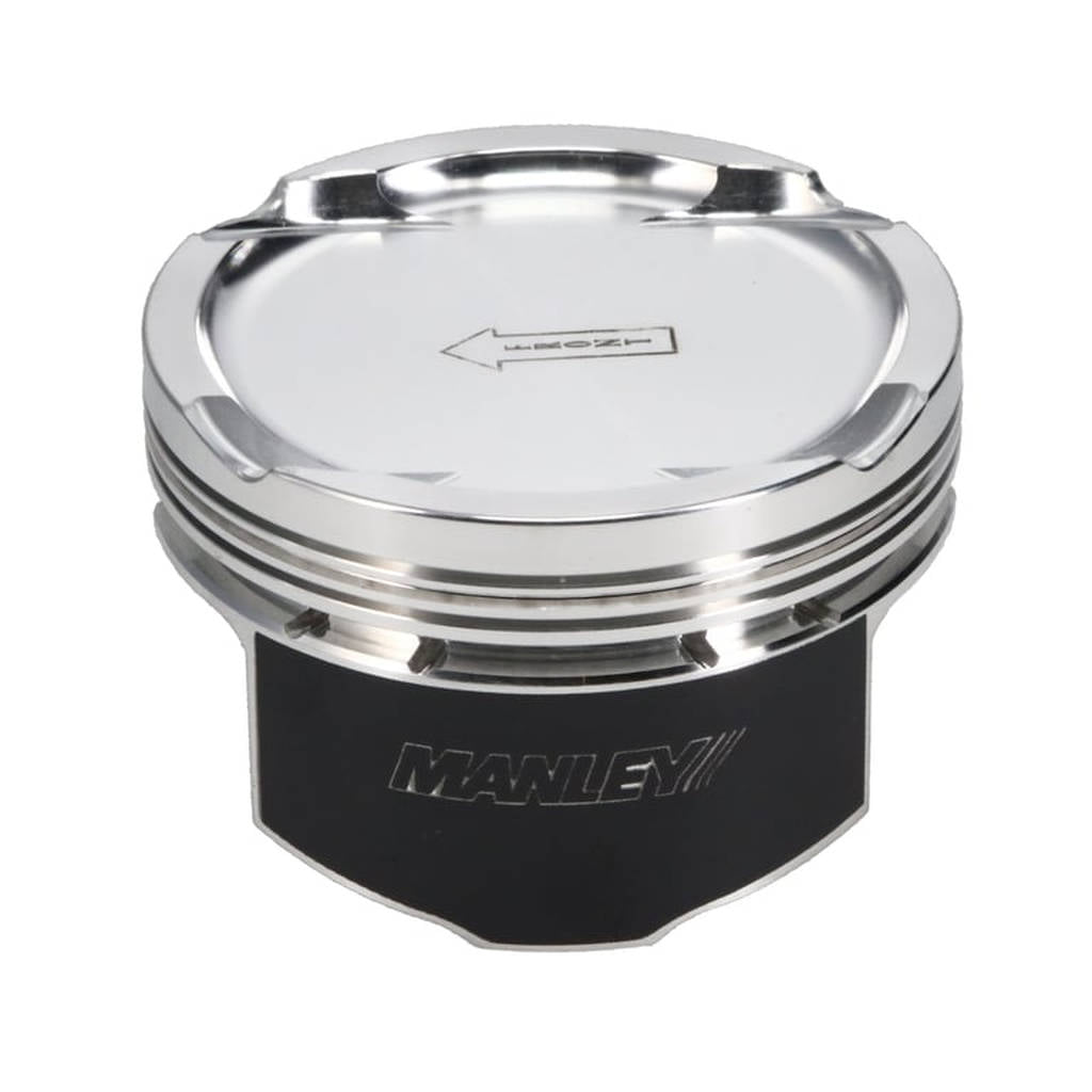 MANLEY 614000C-4 Piston Set (86.00 mm Bore, 1.313" CH, -5.00 CC) for MITSUBISHI 2.0L 4B11T Photo-8 