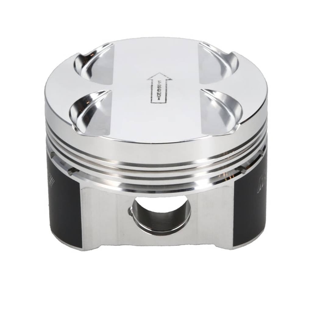 MANLEY 616005C-4 Piston Set (86.50 mm Bore, 1.181" CH, -2.50 CC) for HYUNDAI 2.0L Theta Turbo I4 Photo-0 