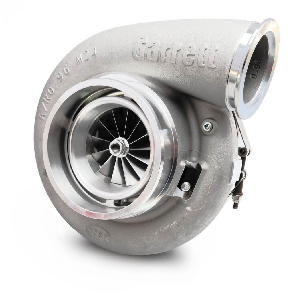 GARRETT 880547-5032S Turbocharger Supercore G57-2350, 94mm Photo-0 