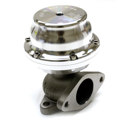 TIAL 002883 F38.4 Wastegate 38mm .4 Bar (5.80 psi) Silver Photo-0 