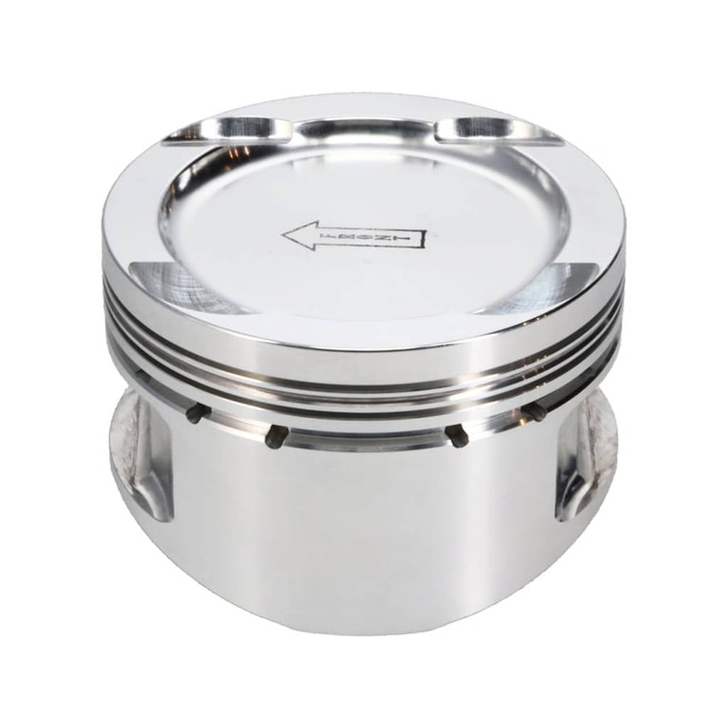 MANLEY 611000-4 Piston Set (87.00 mm Bore, 1.181" CH, -17.90 CC) for HONDA 2.0L B20B4 Photo-8 