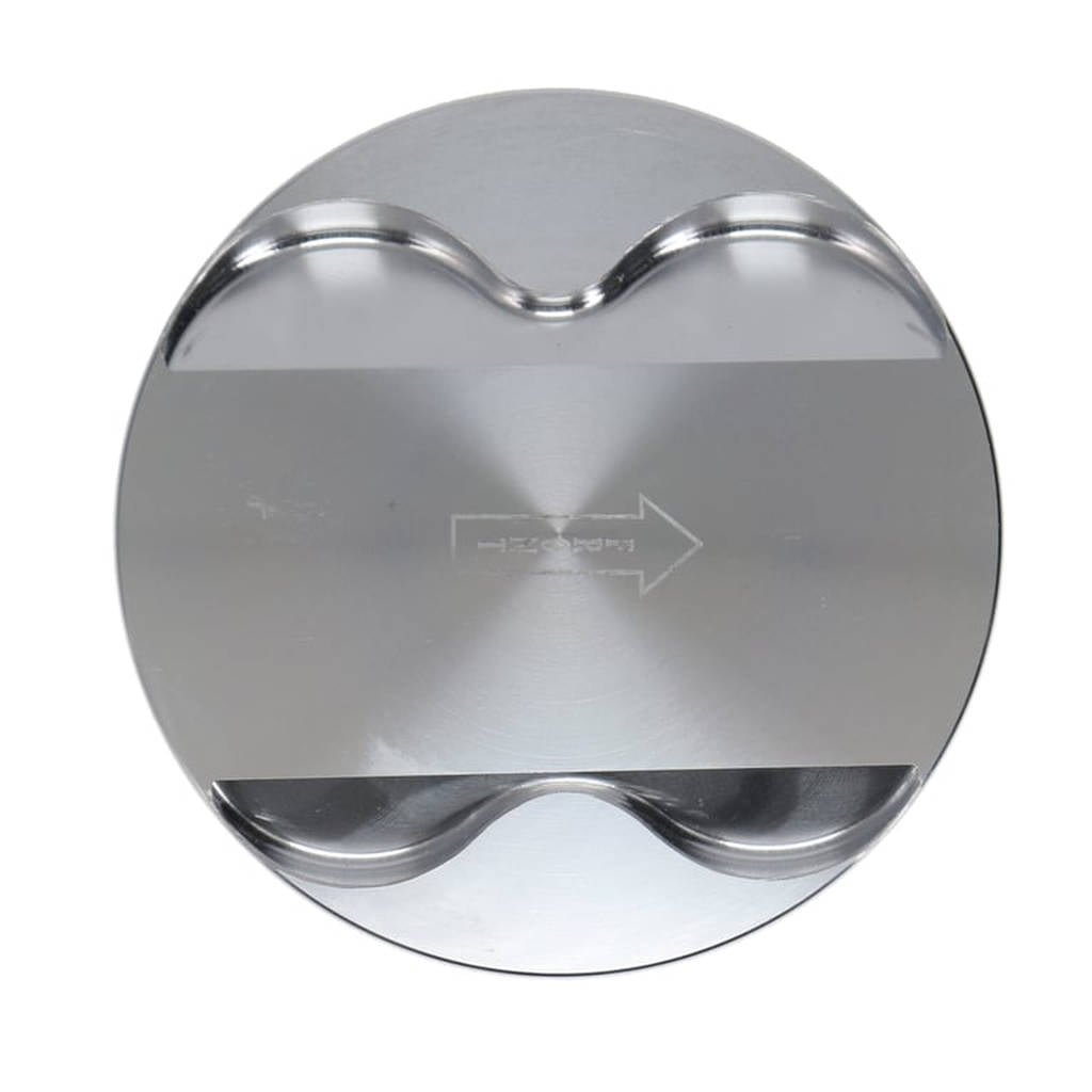 MANLEY 611100-4 Piston Set (87.00 mm Bore, 1.181" CH, -1.00 CC) for HONDA 2.0L B20B4 Photo-1 