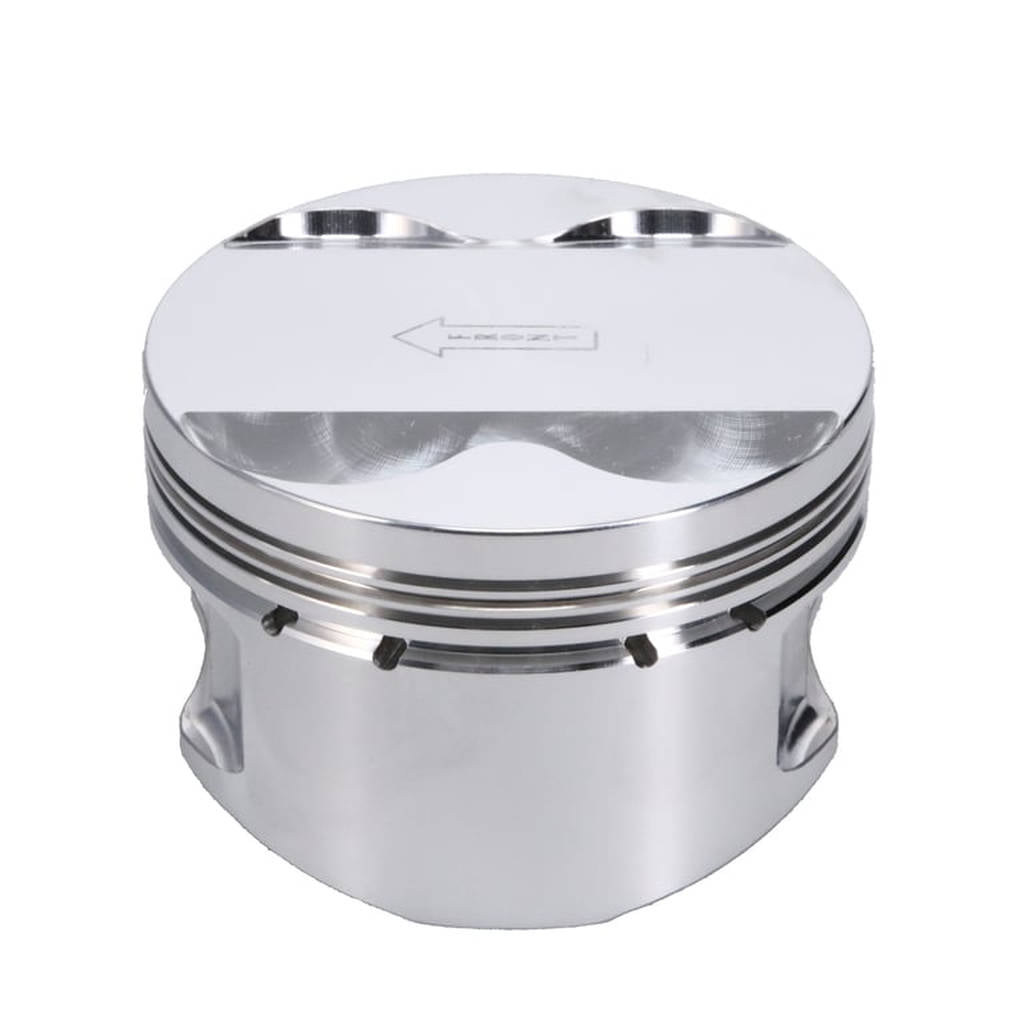 MANLEY 611100-4 Piston Set (87.00 mm Bore, 1.181" CH, -1.00 CC) for HONDA 2.0L B20B4 Photo-8 