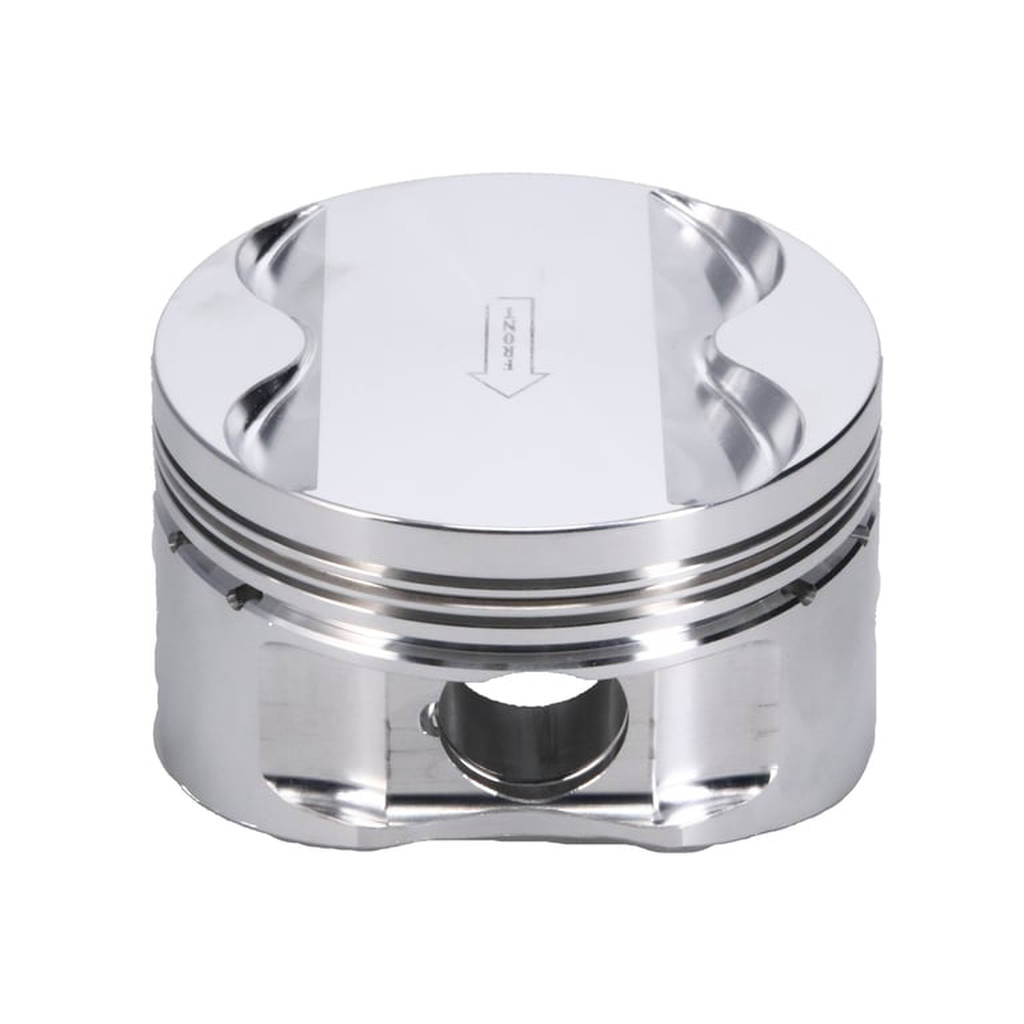 MANLEY 611100-4 Piston Set (87.00 mm Bore, 1.181" CH, -1.00 CC) for HONDA 2.0L B20B4 Photo-9 