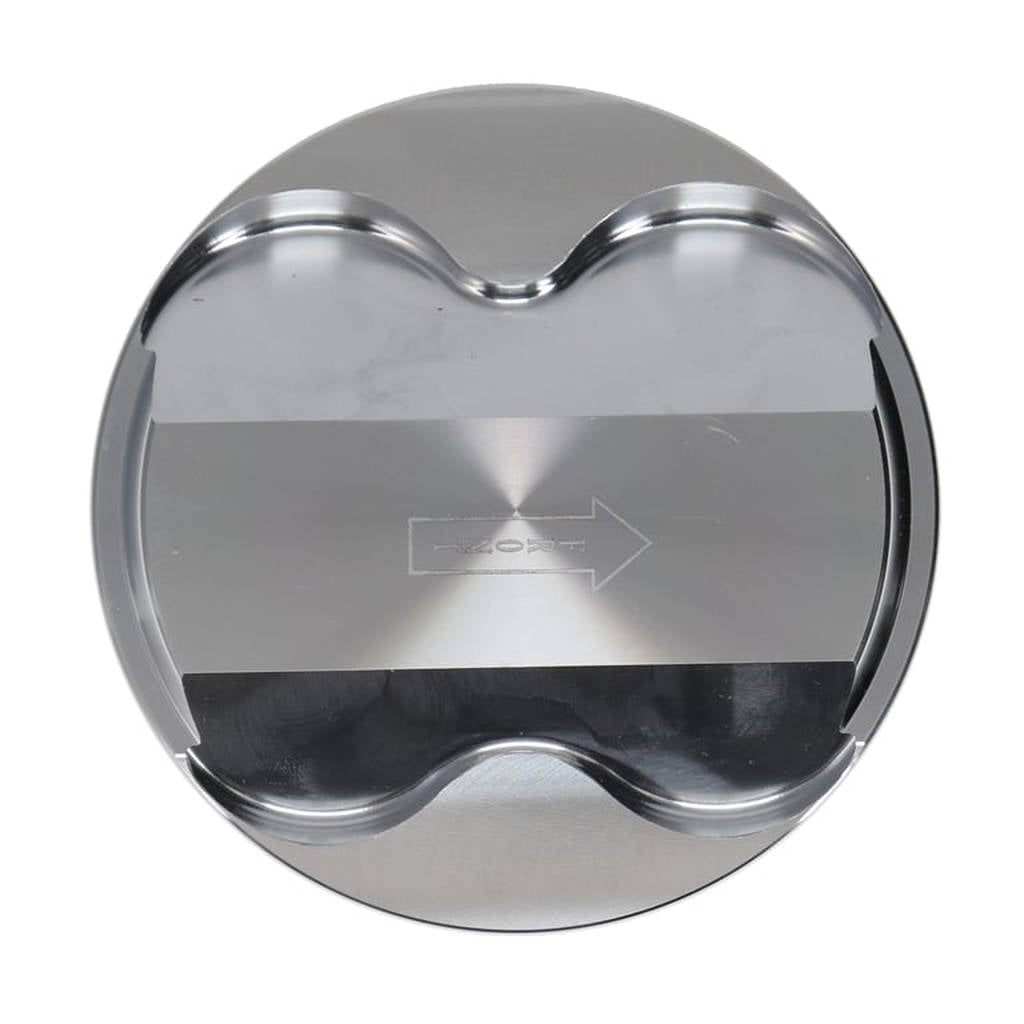 MANLEY 611200-4 Piston Set (87.00 mm Bore, 1.181" CH, 4.50 CC) for HONDA 2.0L B20B4 Photo-1 