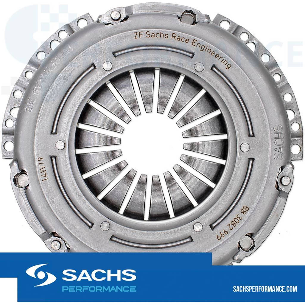 SACHS PERFORMANCE 883082999735 Clutch Cover Performance Photo-0 