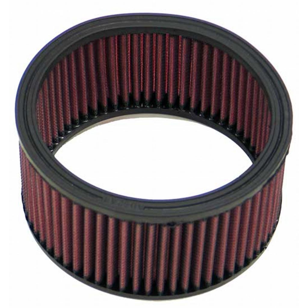 K&N E-3340 Round Air Filter 6-1/4"OD,5-1/4"ID,3-1/4"H Photo-0 