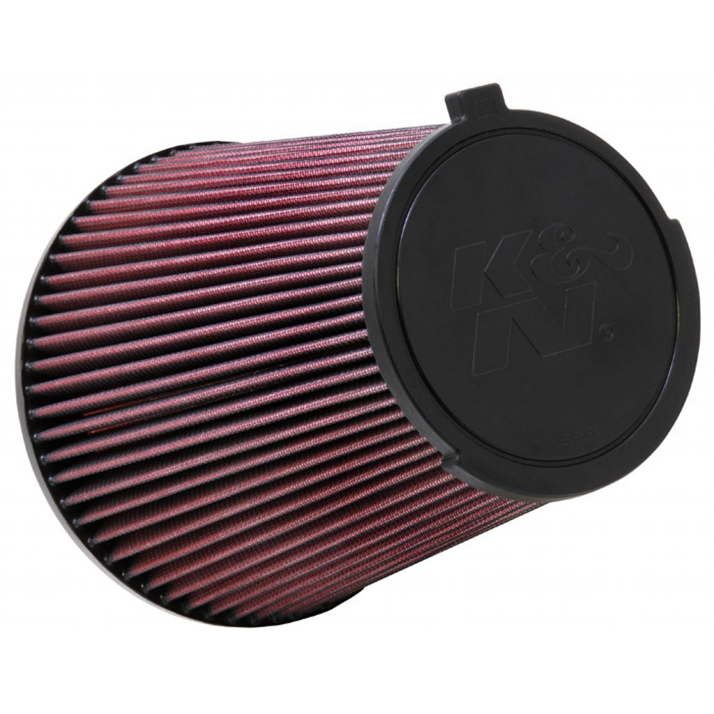 K&N E-1993 Replacement Air Filter FORD SHELBY 500 GT; 2010-2012 Photo-0 