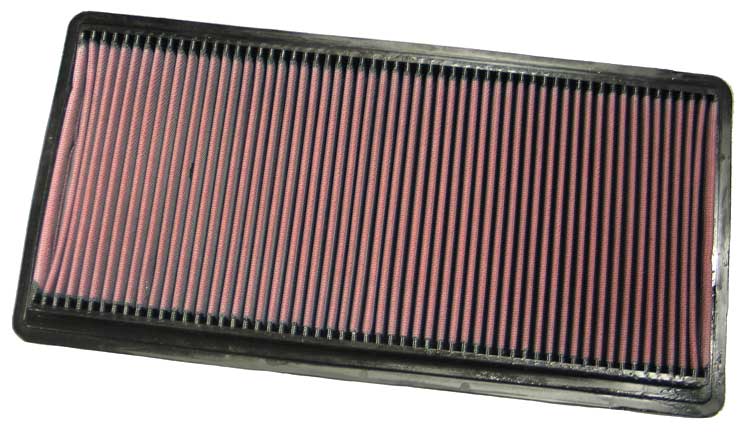 K&N 33-2111 Replacement Air Filter for CHEVROLET Corvette 5.7L Photo-0 