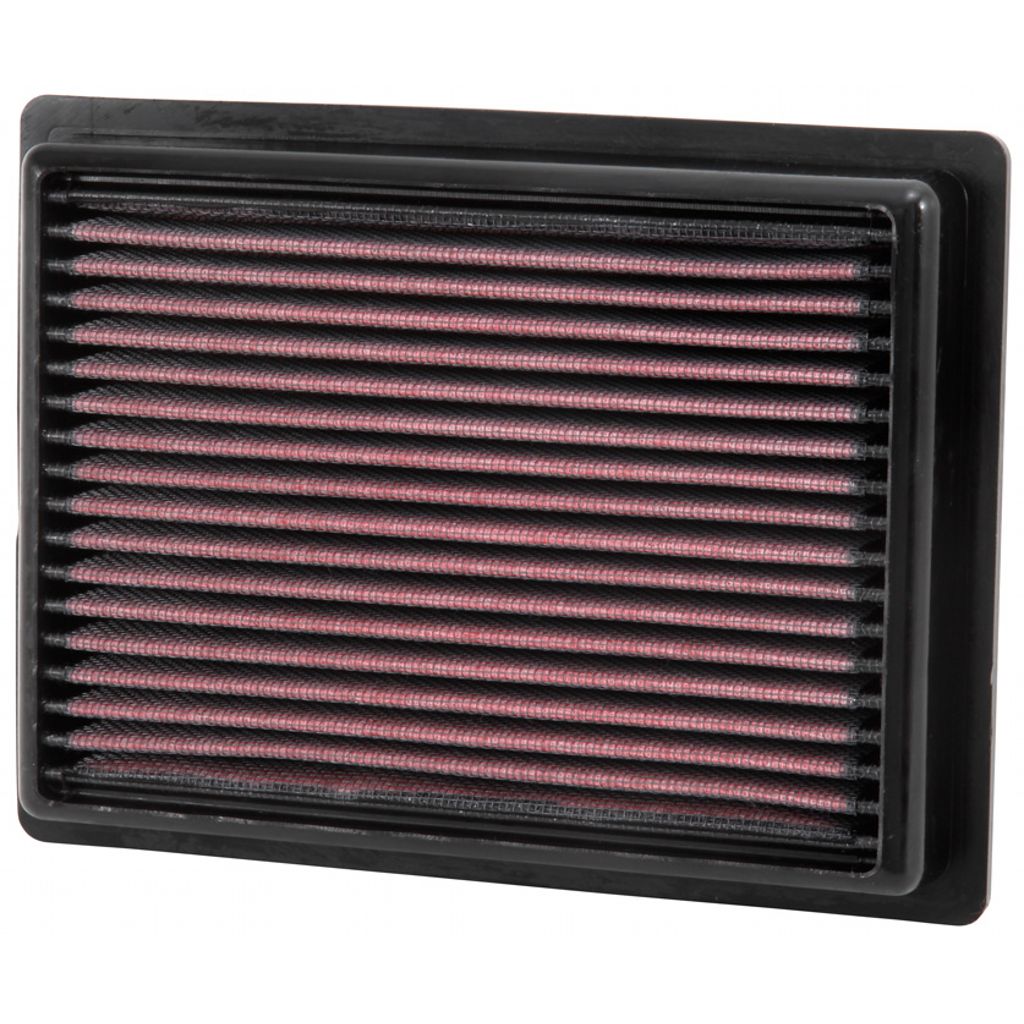 K&N 33-5002 Replacement Air Filter FORD ESCAPE 2.5L L4; 2013-2014 Photo-0 