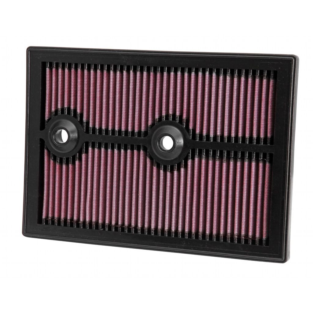 K&N 33-3004 Replacement Air Filter AUDI A3 L4-1.4L; 2012-2013 Photo-0 
