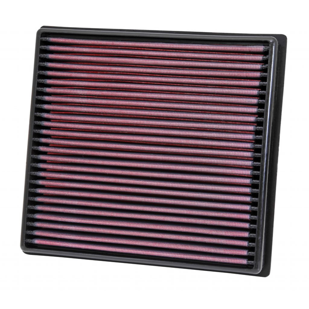 K&N 33-3002 Replacement Air Filter ISUZU D-MAX 2.5L-L4; 2012 Photo-0 
