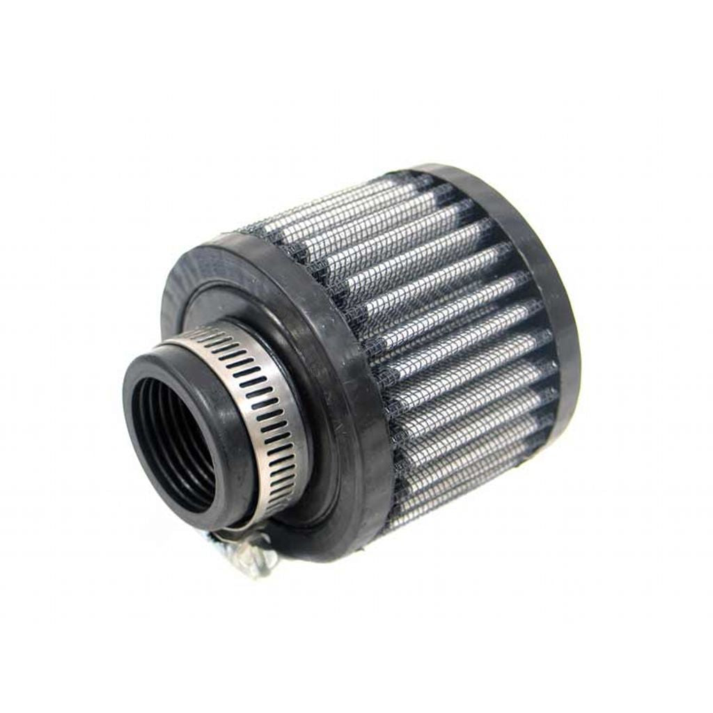 K&N 62-1380 Vent Air Filter/Breather1-1/4"ID VENT 3"DIA 2-1/2"H Photo-0 