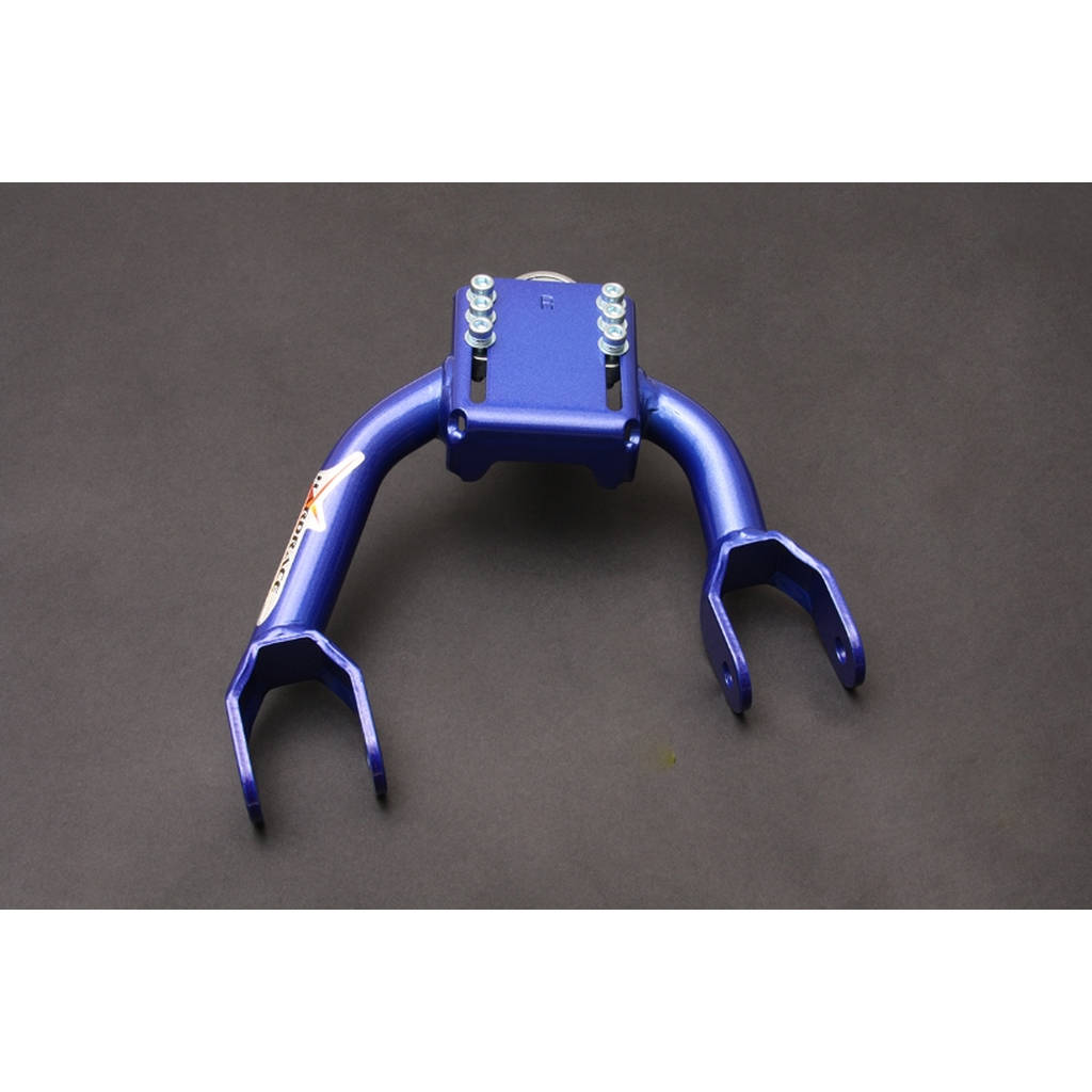 HARDRACE 7425 FRONT UPPER CAMBER KIT NO BUSHING 2PCS/SET CIVIC EF/CRX (w/o bushings) Photo-1 