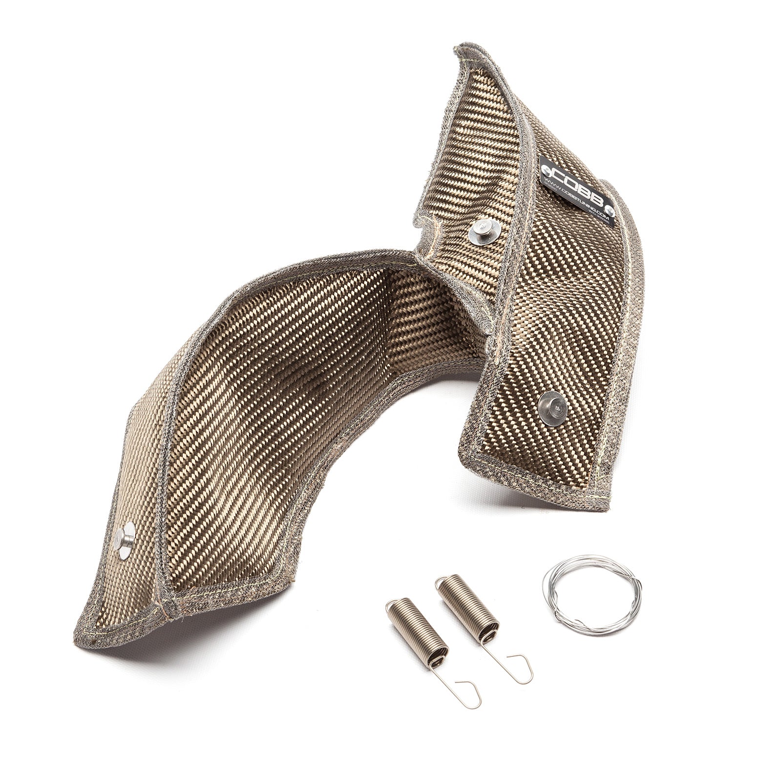 COBB 8F2650 FORD Turbo Blanket 2.3L EcoBoost Photo-0 