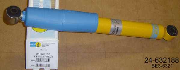 BILSTEIN 24-632188 Shock absorber front B6 (R2) VW 1500 1600 Typ 31 36 Photo-1 