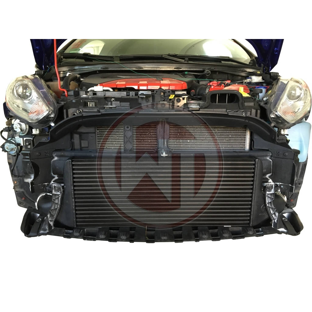 WAGNER TUNING 200001070 Competition Intercooler Kit FORD Fiesta ST MK7 Photo-3 
