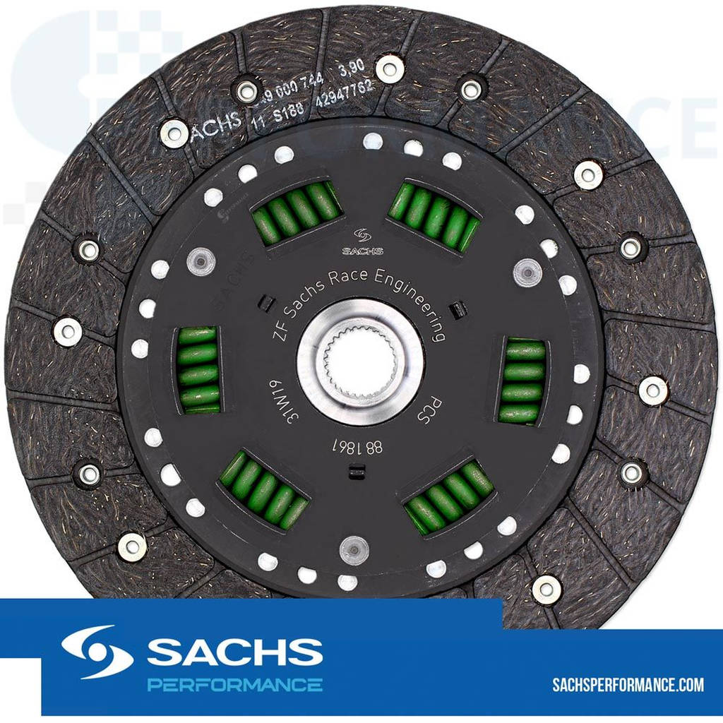 SACHS PERFORMANCE 881861999871 Clutch Disc Performance Photo-0 