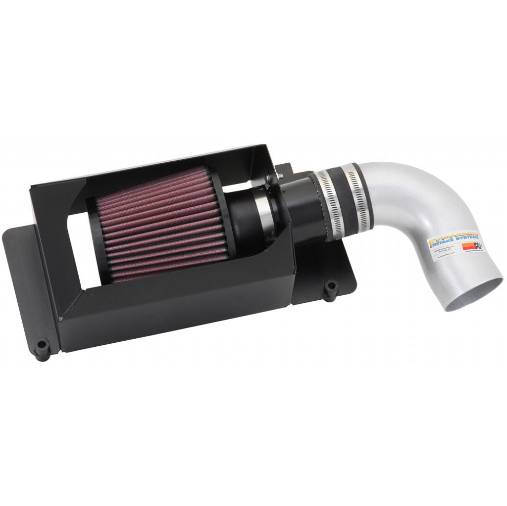 K&N 69-2023TS Performance Air Intake System TYPHOON; MINI COOPER S L4-1.6L F/I, 11-15 Photo-0 