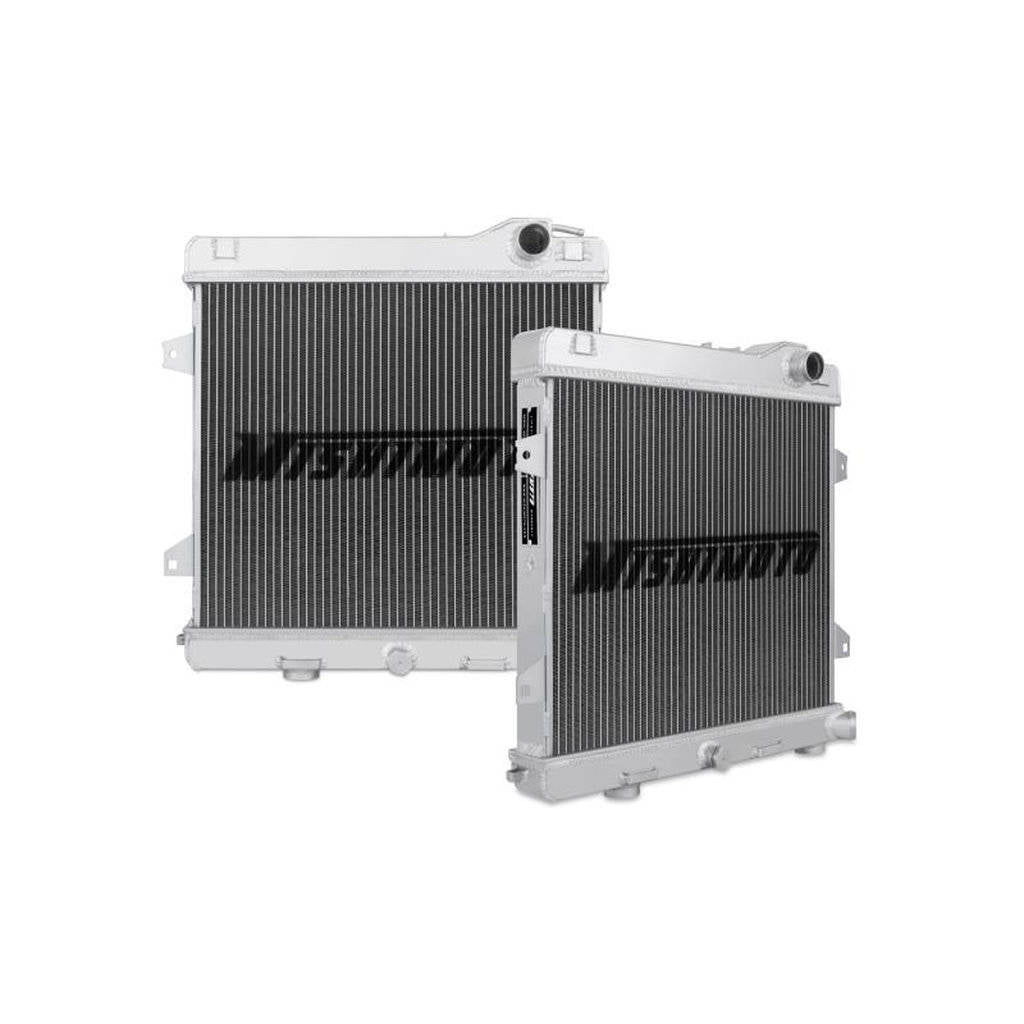 MISHIMOTO MMRAD-E30-82 Radiator BMW M3 E30 87-91 (Manual Transmission) Photo-0 