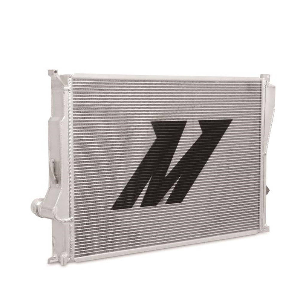 MISHIMOTO MMRAD-E46-01 Radiator BMW M3 E46 99-07 (Manual Transmission) Photo-7 
