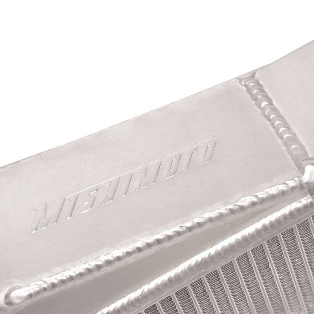MISHIMOTO MMRAD-E46-01 Radiator BMW M3 E46 99-07 (Manual Transmission) Photo-9 