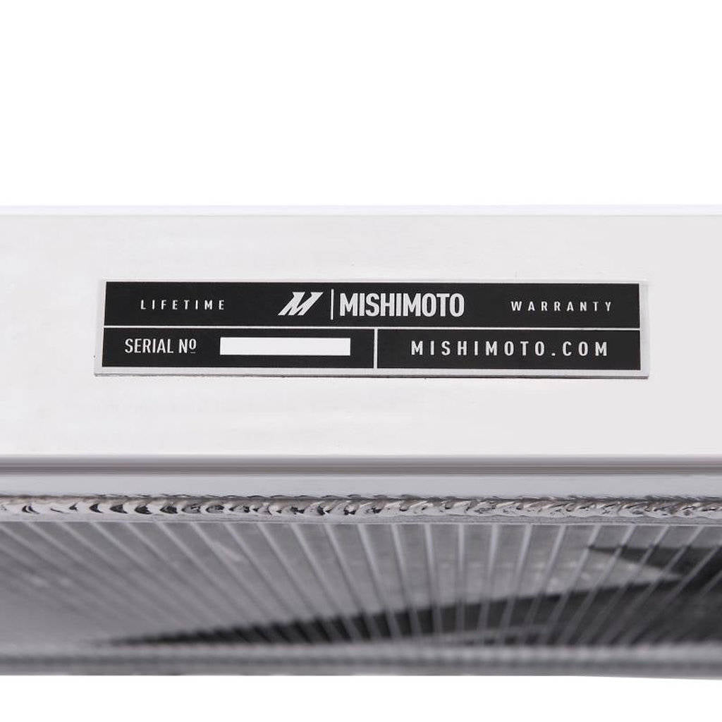 MISHIMOTO MMRAD-NSX-90 Radiator ACURA NSX 90-05 (Manual Transmission) Photo-9 