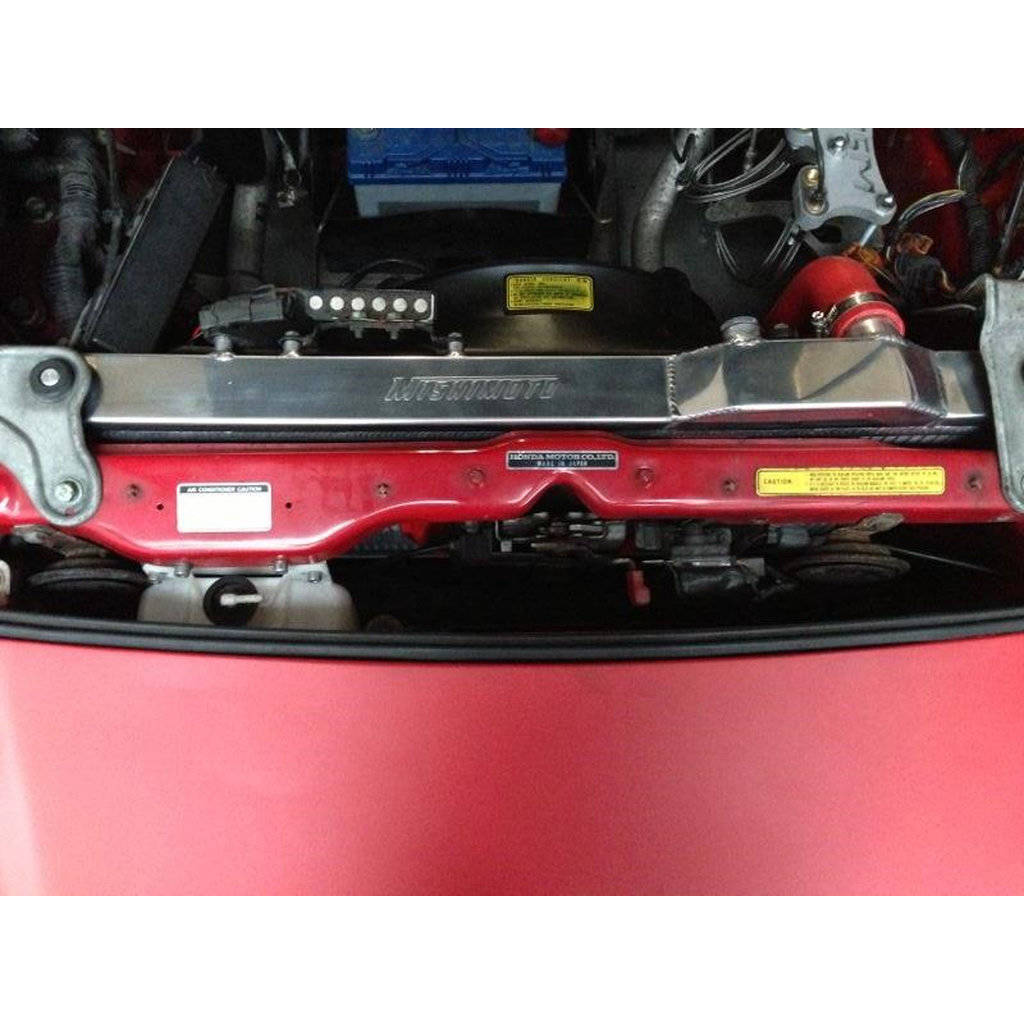 MISHIMOTO MMRAD-NSX-90 Radiator ACURA NSX 90-05 (Manual Transmission) Photo-14 