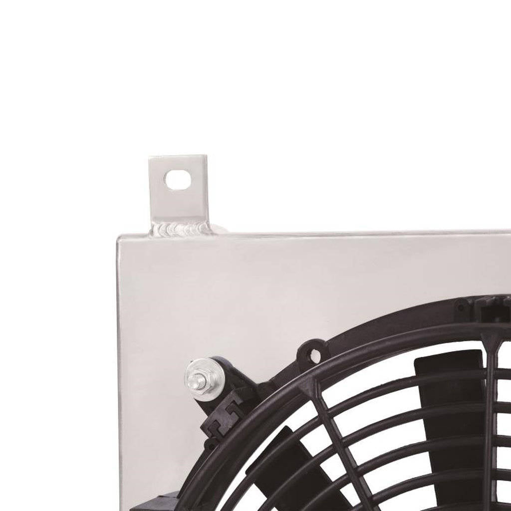 MISHIMOTO MMFS-S2K-00 Performance Aluminum Fan Shroud Kit HONDA S2000 00-05 Photo-2 
