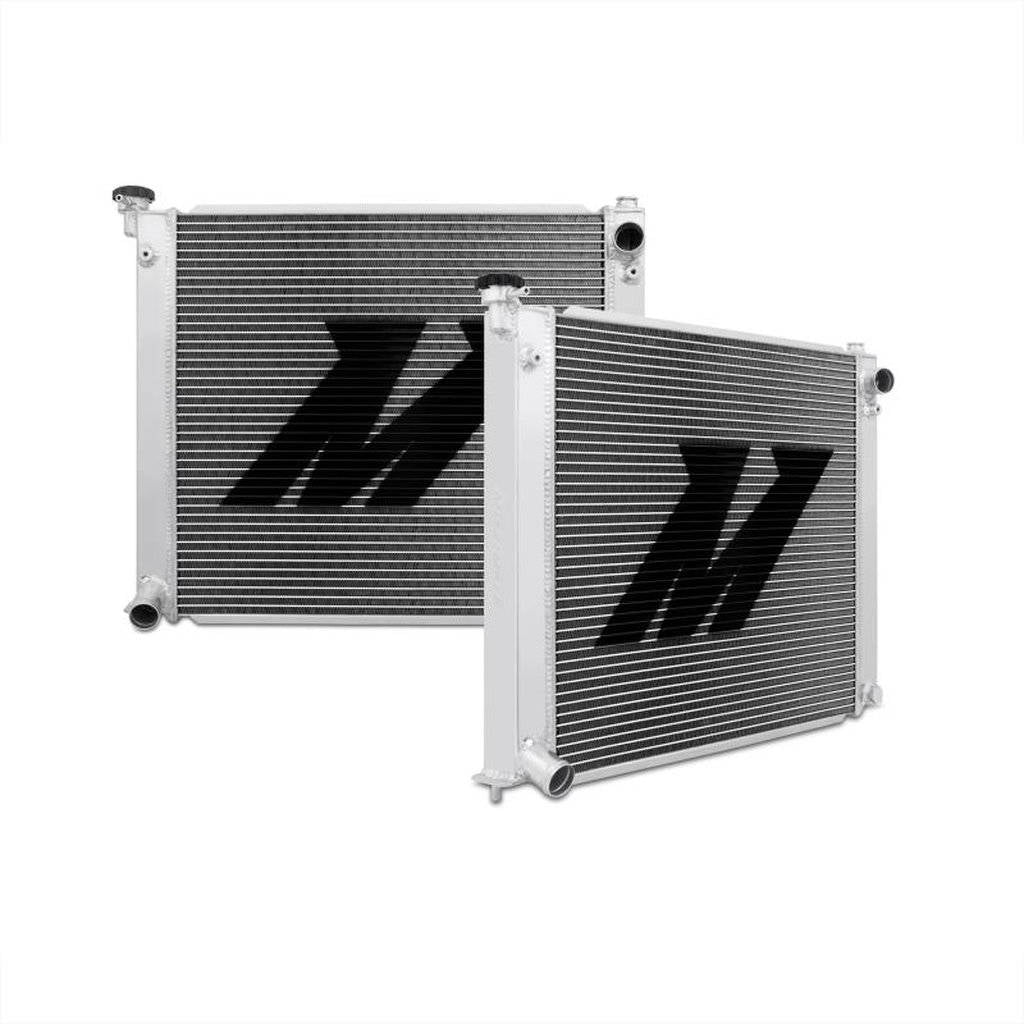 MISHIMOTO MMRAD-300ZX-90T Radiator NISSAN 300ZX TURBO 90-96 (Manual Transmission) Photo-0 