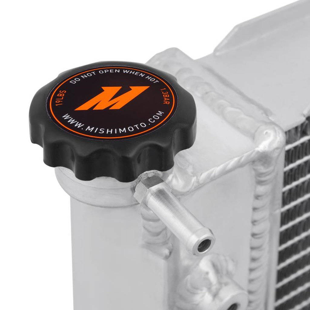 MISHIMOTO MMRAD-300ZX-90T Radiator NISSAN 300ZX TURBO 90-96 (Manual Transmission) Photo-7 