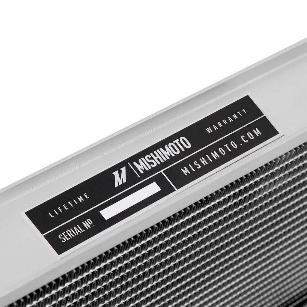 MISHIMOTO MMRAD-300ZX-90T Radiator NISSAN 300ZX TURBO 90-96 (Manual Transmission) Photo-8 