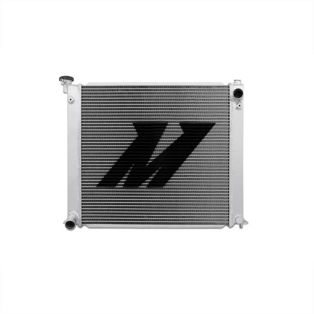 MISHIMOTO MMRAD-300ZX-90T Radiator NISSAN 300ZX TURBO 90-96 (Manual Transmission) Photo-9 