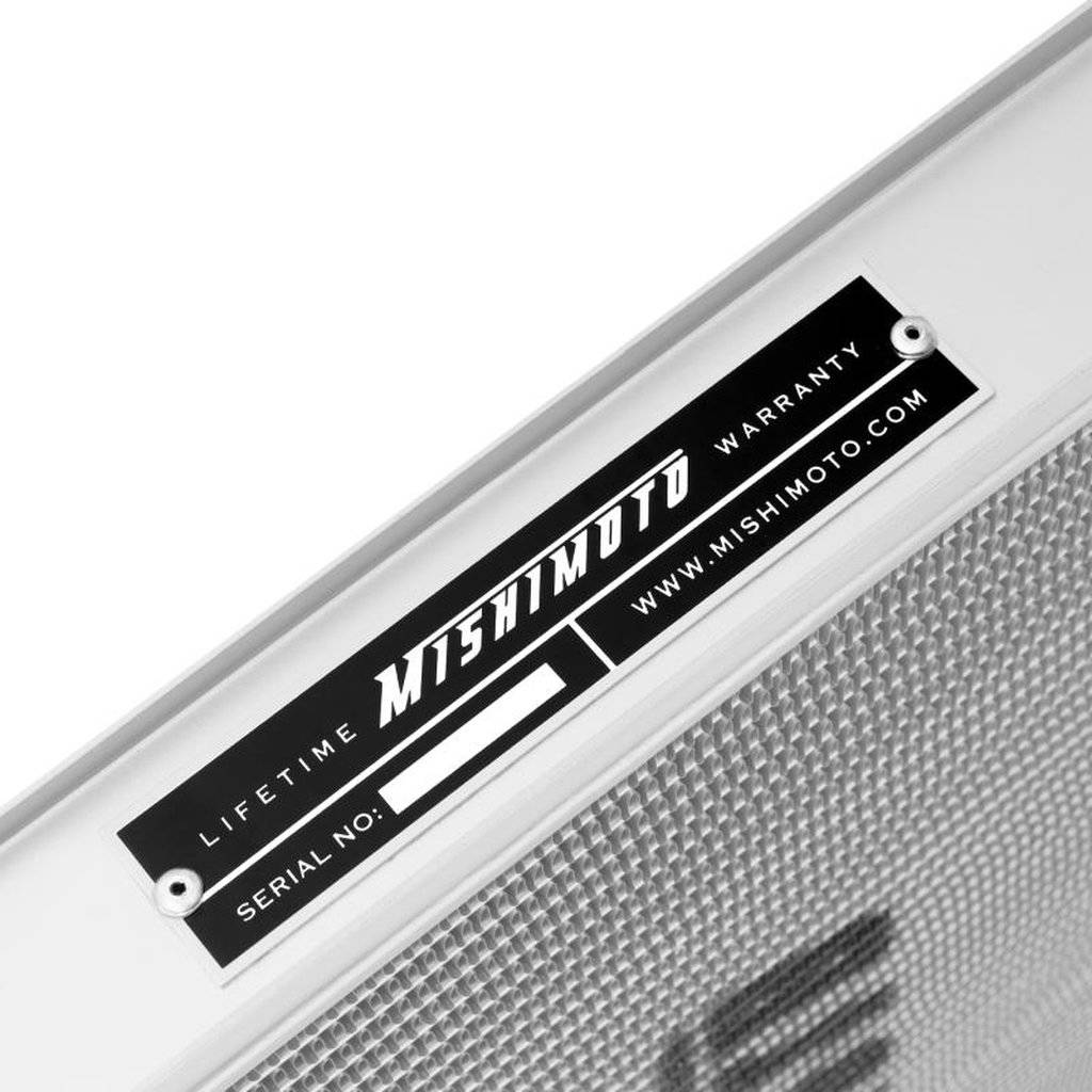 MISHIMOTO MMRAD-3KGT-91 Radiator MITSUBISHI 3000GT91-99 (Manual Transmission) Photo-7 