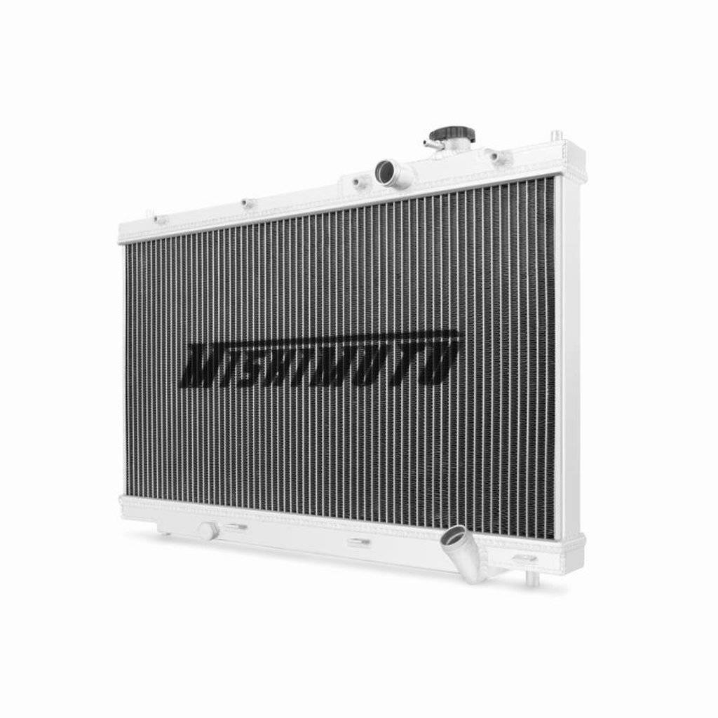 MISHIMOTO MMRAD-CIV-01 Radiator HONDA CIVIC 01-05 (Manual Transmission) Photo-3 