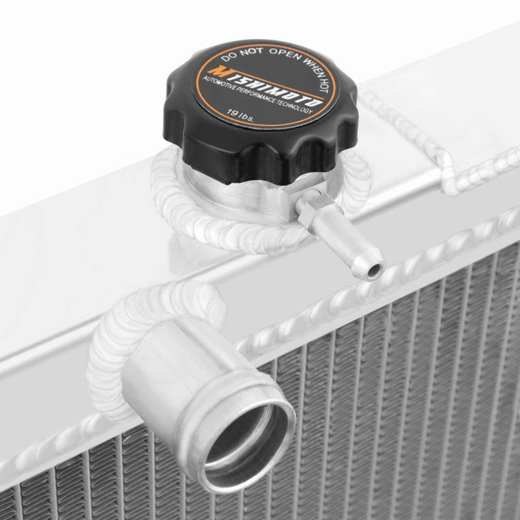 MISHIMOTO MMRAD-CIV-01 Radiator HONDA CIVIC 01-05 (Manual Transmission) Photo-4 