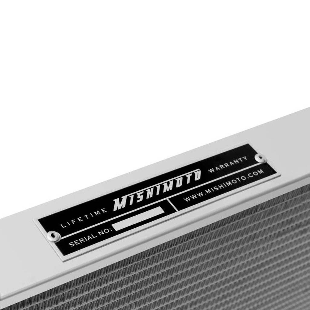 MISHIMOTO MMRAD-CIV-06SI Radiator HONDA CIVIC SI 06+ (Manual Transmission) Photo-7 