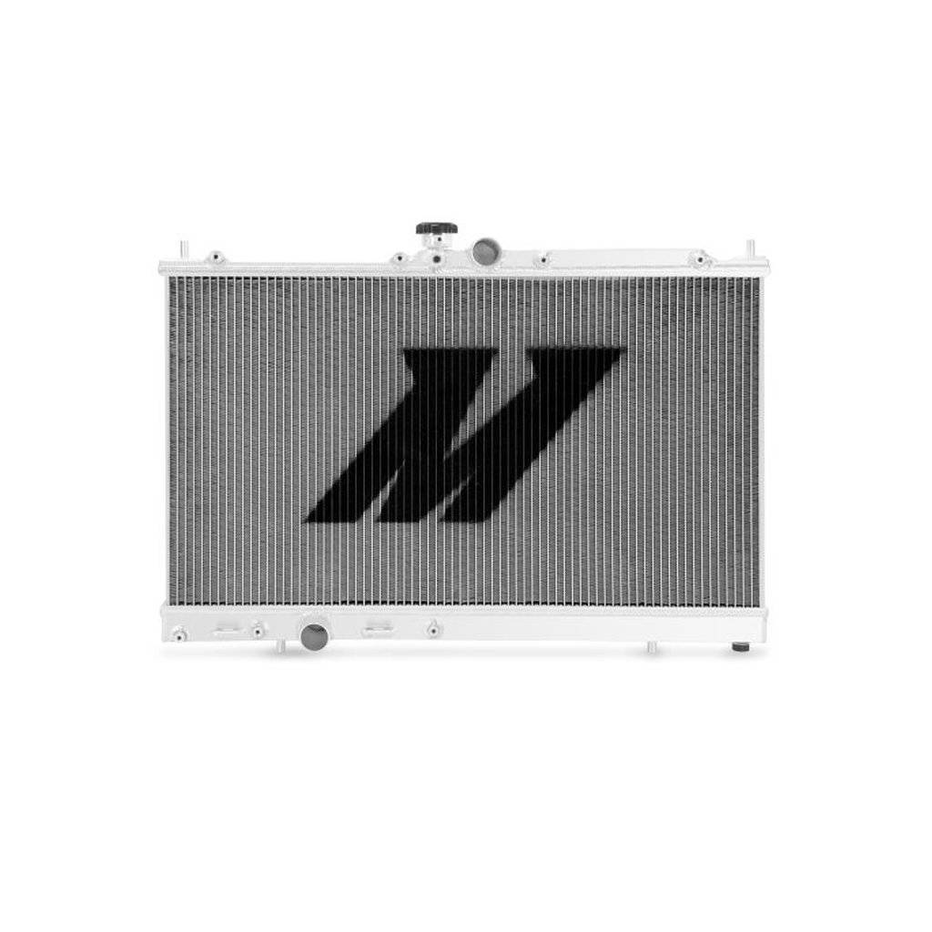 MISHIMOTO MMRAD-EVO-01 Alumimium radiator for MITSUBISHI EVO 7/8/9 Photo-6 