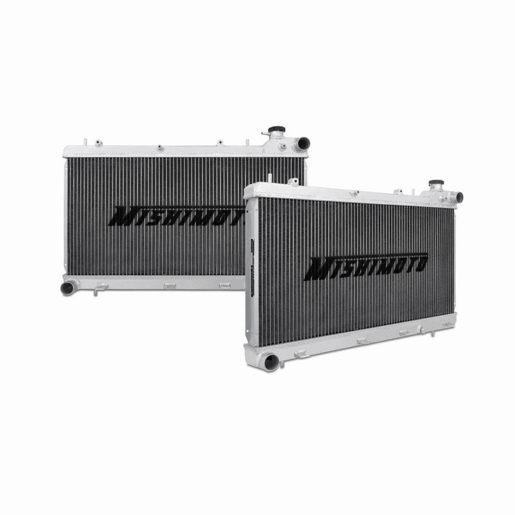 MISHIMOTO MMRAD-GC8-93 Radiator SUBARU WRX GC8 93-98 (Manual Transmission) Photo-0 