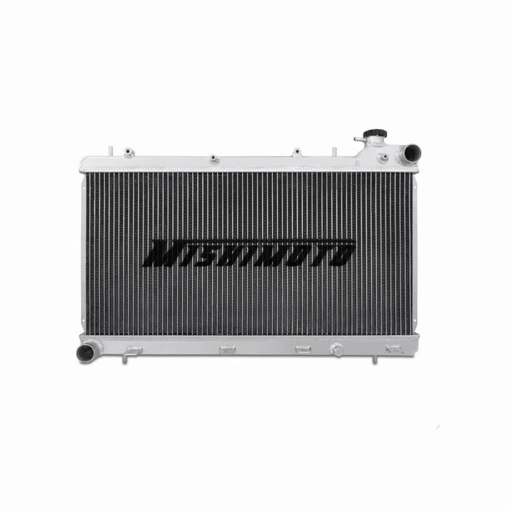 MISHIMOTO MMRAD-GC8-93 Radiator SUBARU WRX GC8 93-98 (Manual Transmission) Photo-2 