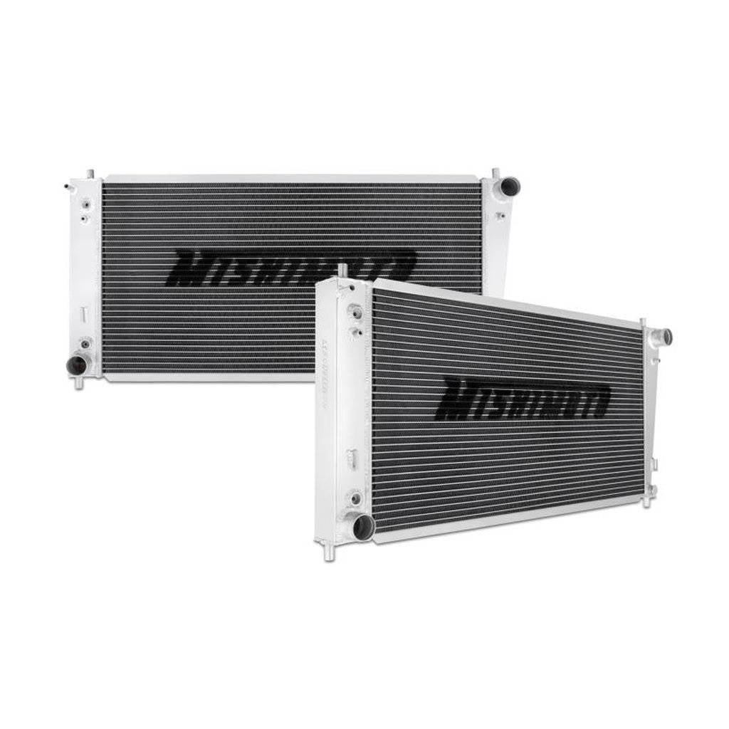MISHIMOTO MMRAD-LTN-99 Radiator FORD LIGHTNING 99-04 (Manual Transmission) Photo-11 