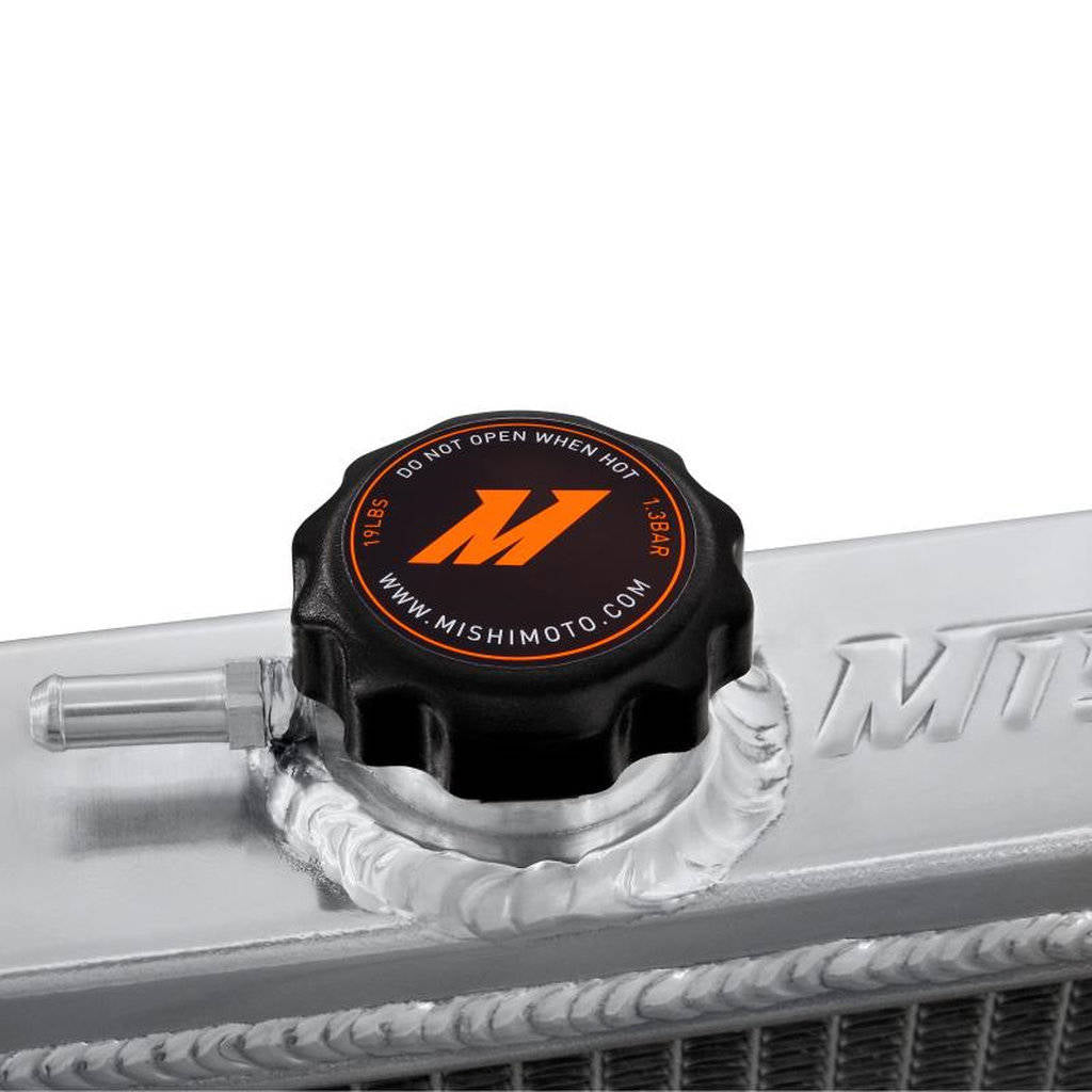 MISHIMOTO MMRAD-RHD-R32 Radiator NISSAN SKYLINE R32 (Manual Transmission) Photo-7 