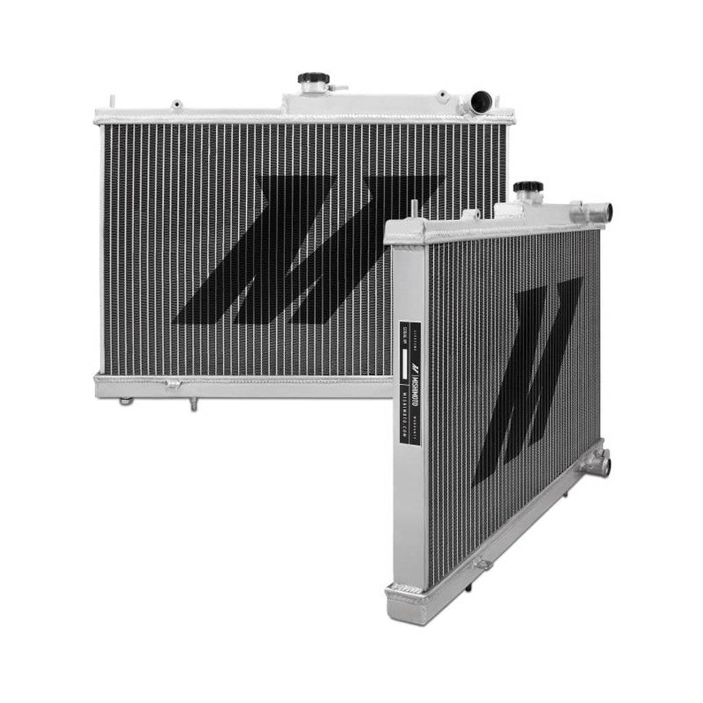 MISHIMOTO MMRAD-RHD-R33 Radiator NISSAN SKYLINE R33/R34 (Manual Transmission) Photo-0 