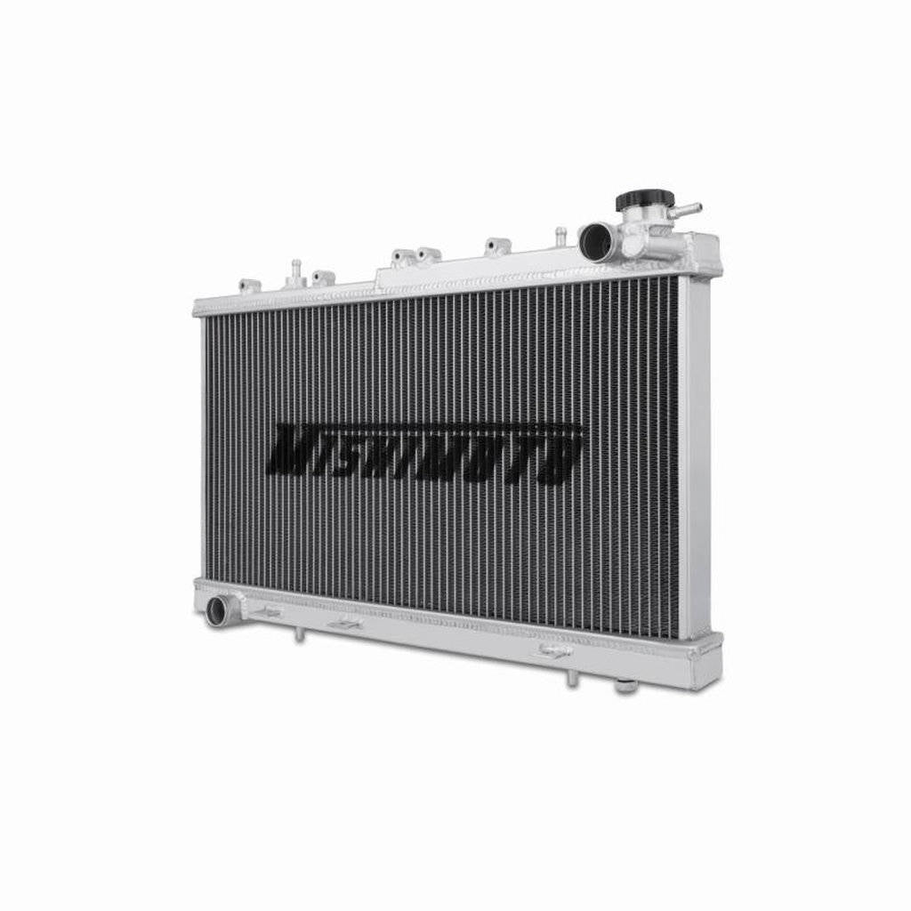 MISHIMOTO MMRAD-SEN-91SR Radiator NISSAN SENATRA w/SR20 91-99 (Manual Transmission) Photo-4 