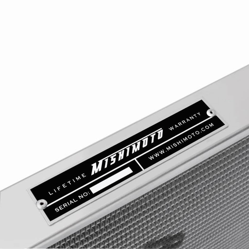 MISHIMOTO MMRAD-SEN-91SR Radiator NISSAN SENATRA w/SR20 91-99 (Manual Transmission) Photo-7 