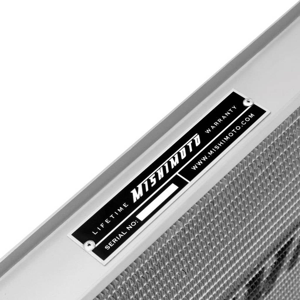 MISHIMOTO MMRAD-CEL-00 Radiator TOYOTA CELICA 00-05 (Manual Transmission) Photo-6 