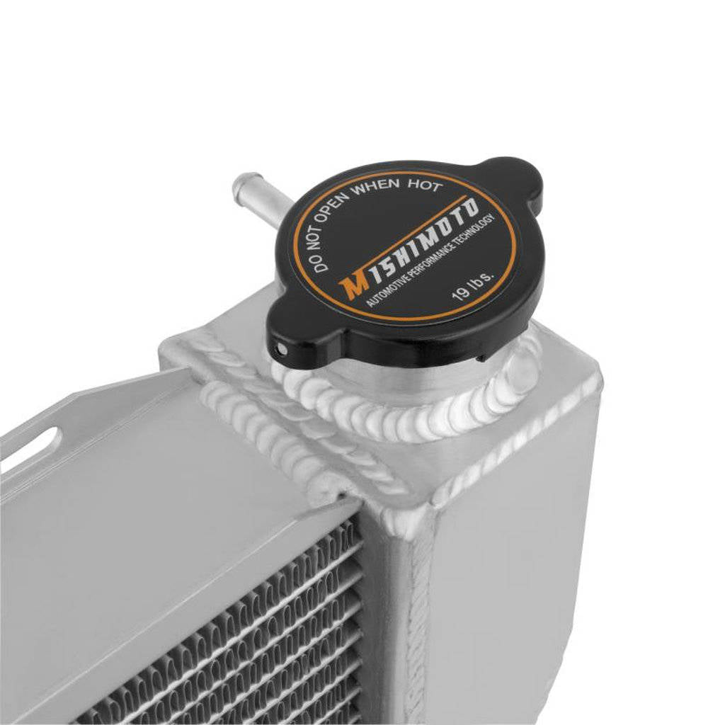 MISHIMOTO MMRAD-DBP-26 Radiator UNIVERSAL 26"x17"x3.5" (Dual Pass) Photo-7 