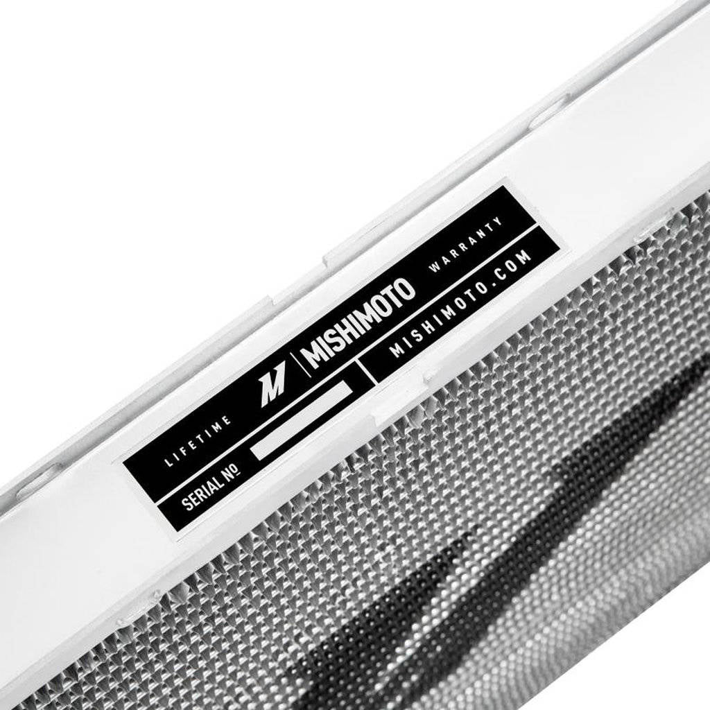 MISHIMOTO MMRAD-GLF-94 Radiator VW GOLF VR6 94-98 (Manual Transmission) Photo-4 